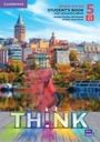 Peter Lewis-Jones: Think. Second Edition Level 5. Student's Book with Interactive eBook, Buch