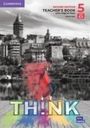 Brian Hart: Think. Second Edition Level 5. Teacher's Book with Digital Pack, Buch