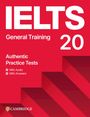 IELTS 20 General Training, Buch