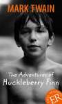 Mark Twain: The Adventures of Huckleberry Finn, Buch