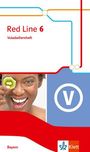 : Red Line 6. Vokabellernheft Klasse 10. Ausgabe Bayern, Buch