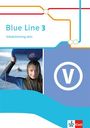 : Blue Line 3. Vokabeltraining aktiv. Ausgabe 2014, Buch