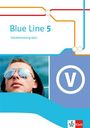 : Blue Line 5. Vokabeltraining aktiv Klasse 9, Buch