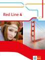 : Red Line. Schülerbuch (fester Einband). Klasse 8. Ausgabe 2014, Buch