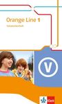 : Orange Line IGS 1. Vokabellernheft. Ausgabe 2014, Buch