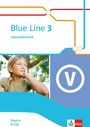 : Blue Line 3 R-Zug. Ausgabe Bayern. Vokabellernheft Klasse 7, Buch