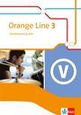 : Orange Line 3. Vokabeltraining aktiv. Klasse 7. Ausgabe 2014, Buch