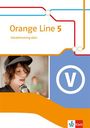 : Orange Line 5. Vokabeltraining aktiv mit Lösungsheft Klasse 9, Buch