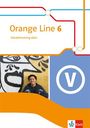 : Orange Line 6. Vokabeltraining aktiv mit Lösungsheft Klasse 10, Buch