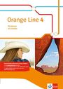 : Orange Line 4.Workbook mit Audios Klasse 8, Buch,Div.
