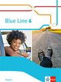 : Blue Line 6. Schulbuch (Hardcover) Klasse 10. Ausgabe Bayern, Buch