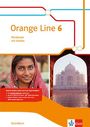 : Orange Line 6 Grundkurs. Workbook mit Audios Klasse 10, Buch,Div.