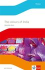Hamida Aziz: The colours of India, Buch,Div.