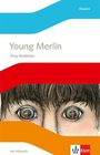 Tony Bradman: Young Merlin. Mit Audio-CD, Buch