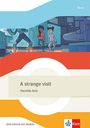 Hamida Aziz: A strange visit, Buch,Div.