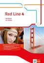 : Red Line 4, Buch,Div.