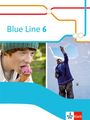 Blue Line 6. Schülerbuch (Flexibler Einband) Klasse 10, Buch