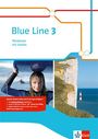 : Blue Line 3. Workbook mit Nutzerschlüssel. Ausgabe 2014, Buch,Div.