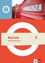 : Red Line 2. Vokabeltraining aktiv Klasse 6, Buch,Div.