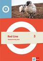 : Red Line 3. Vokabeltraining aktiv Klasse 7, Buch,Div.