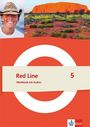 Red Line 5. Workbook mit Audios Klasse 9, Buch