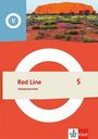 Red Line 5. Vokabellernheft Klasse 9, Buch