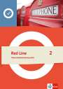 : Red Line 2, Buch,Div.