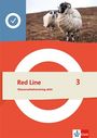 : Red Line 3. Klassenarbeitstraining aktiv Klasse 7, Buch,Div.