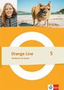 Orange Line 5. Workbook mit Audios Klasse 9, Buch