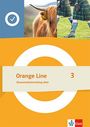 : Orange Line 3. Klassenarbeitstraining aktiv Klasse 7, Buch,Div.