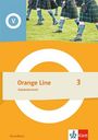 : Orange Line 3 Grundkurs. Vokabellernheft Klasse 7, Buch