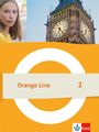 Orange Line 2 Schulbuch (flexibler Einband) Klasse 6, Buch