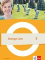 : Orange Line 3 Grundkurs. Schulbuch (flexibler Einband) Klasse 7, Buch