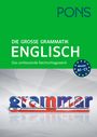 : PONS Die große Grammatik Englisch, Buch