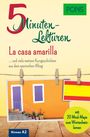 : PONS 5-Minuten-Lektüren Spanisch A2 - La casa amarilla, Buch