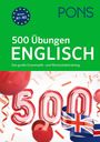 : PONS 500 Übungen Englisch, Buch