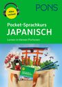 : PONS Pocket-Sprachkurs Japanisch, Buch