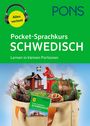 : PONS Pocket-Sprachkurs Schwedisch, Buch