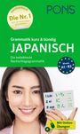 : PONS Grammatik kurz & bündig Japanisch, Buch