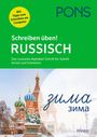 : PONS Schreiben üben! Russisch, Buch