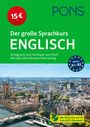 : PONS Der große Sprachkurs Englisch, Buch