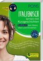 : PONS Italienisch lernen mit Kurzgeschichten, CD