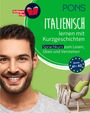 : PONS Italienisch lernen mit Kurzgeschichten, Buch