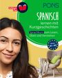 : PONS Spanisch lernen mit Kurzgeschichten, Buch