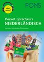 : PONS Pocket-Sprachkurs Niederländisch, Buch