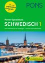 : PONS Power-Sprachkurs Schwedisch, Buch