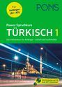 : PONS Power-Sprachkurs Türkisch 1, Buch