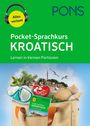 : PONS Pocket-Sprachkurs Kroatisch, Buch