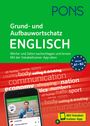 : PONS Grund- und Aufbauwortschatz Englisch, Buch