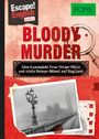 Ulrike Wolk: PONS Escape! English - Level 1 - Bloody Murder, Buch